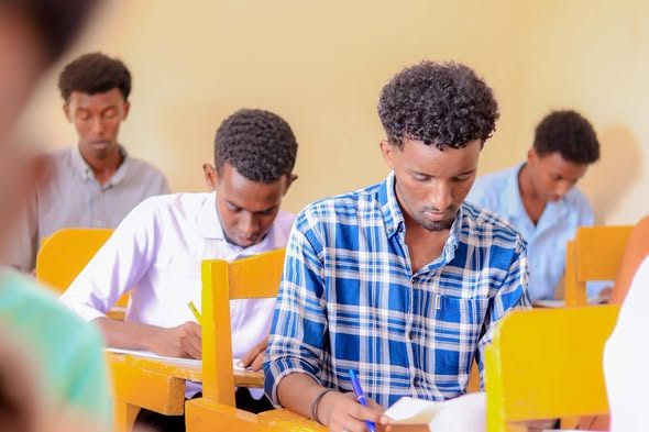 Xarun PIU ee Jaamacadda Plasma Waxaa maanta si rasmi ah u soo gabagaboobay Imtixaanka kama dambeyska ah (Final Exam) ee kulliyadaha kala duwan , Sa...