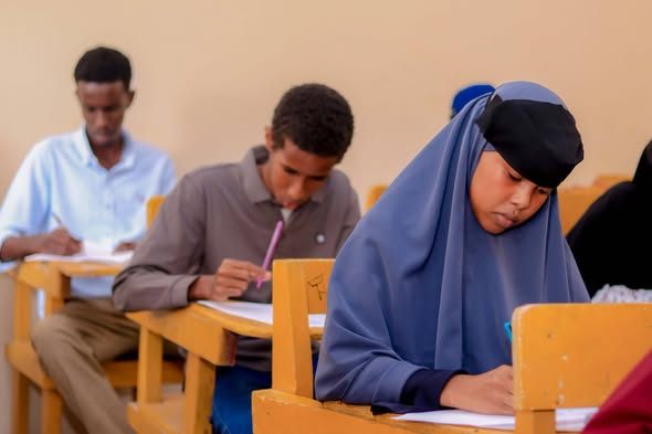 Xarun PIU ee Jaamacadda Plasma Waxaa maanta si rasmi ah u soo gabagaboobay Imtixaanka kama dambeyska ah (Final Exam) ee kulliyadaha kala duwan , Sa...