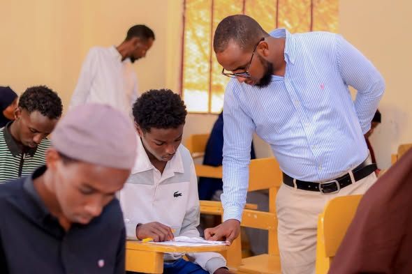 Xarun PIU ee Jaamacadda Plasma Waxaa maanta si rasmi ah u soo gabagaboobay Imtixaanka kama dambeyska ah (Final Exam) ee kulliyadaha kala duwan , Sa...