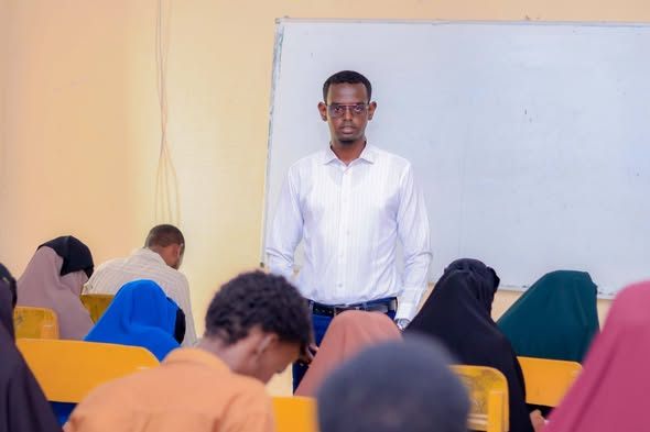 Xarun PIU ee Jaamacadda Plasma Waxaa maanta si rasmi ah u soo gabagaboobay Imtixaanka kama dambeyska ah (Final Exam) ee kulliyadaha kala duwan , Sa...