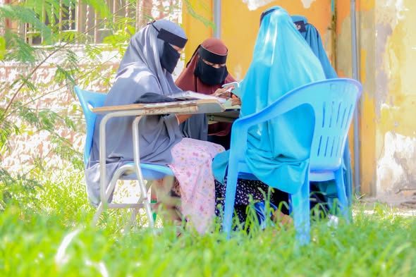 10/June/2026 Waxaa si habsami leh uga bilaawday Xarunta dhexe ee Jaamacadda Plasma Imtixaanka kama dambeysta (Final Exam) ee Semister-ka 2aad , San...