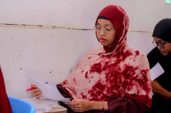 10/June/2026 Waxaa si habsami leh uga bilaawday Xarunta dhexe ee Jaamacadda Plasma Imtixaanka kama dambeysta (Final Exam) ee Semister-ka 2aad , San...