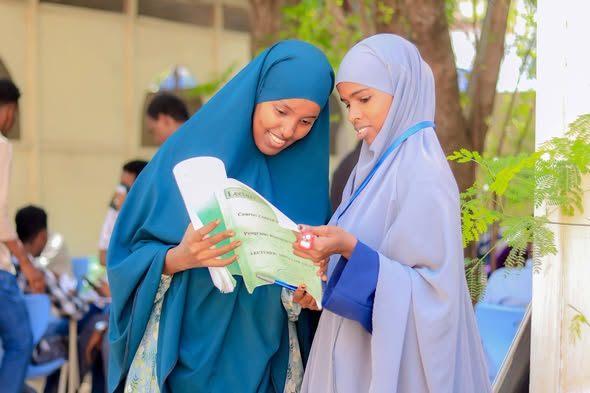 10/June/2026 Waxaa si habsami leh uga bilaawday Xarunta dhexe ee Jaamacadda Plasma Imtixaanka kama dambeysta (Final Exam) ee Semister-ka 2aad , San...