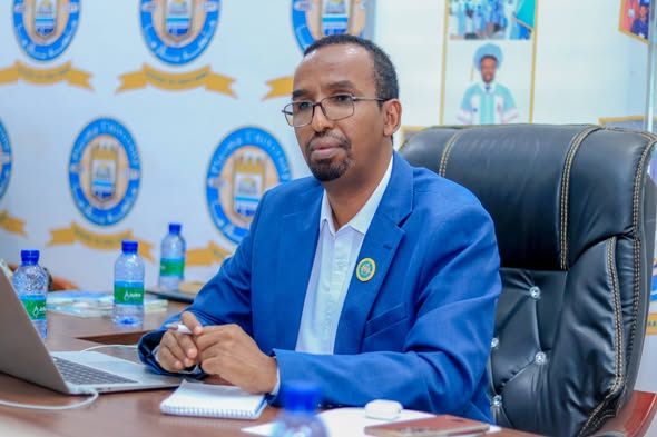 Muqdisho 02 Jun 2026:- Guddoonka sare ee Midowga Jaamacadaha Soomaaliyeed ayaa booqasho rasmi ah ku yimid Maantay Xarunta dhexe ee Jaamacadda Plasma.