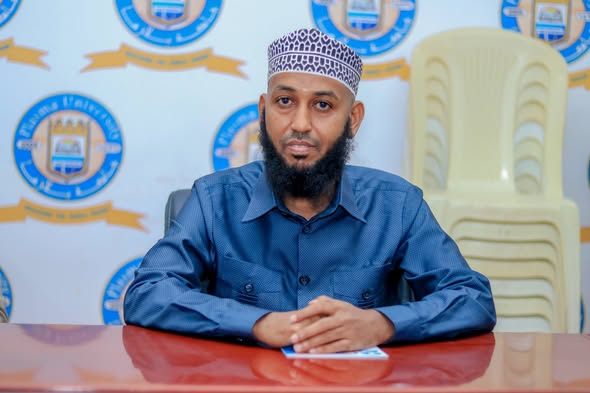 Muqdisho 02 Jun 2026:- Guddoonka sare ee Midowga Jaamacadaha Soomaaliyeed ayaa booqasho rasmi ah ku yimid Maantay Xarunta dhexe ee Jaamacadda Plasma.