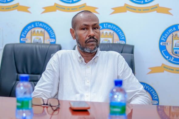 Muqdisho 02 Jun 2026:- Guddoonka sare ee Midowga Jaamacadaha Soomaaliyeed ayaa booqasho rasmi ah ku yimid Maantay Xarunta dhexe ee Jaamacadda Plasma.