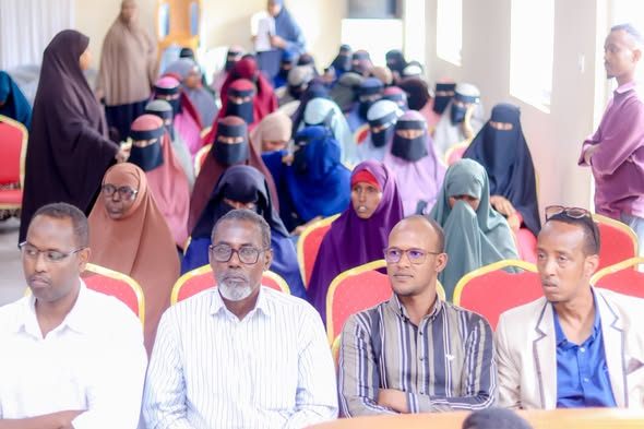 Munaasabadda Toddobaadka Jiheynta iyo Soo dhaweynta Ardayda Cusub ee Jaamacadda Plasma, Sanad Waxbarasheedka 2026/ 2027 ayaa lagu qabtay Xarunta dh...