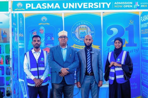 Bandhigga Jaamacadaha Soomaaliyeed oo maanta lagu soo gabagabeeyay Magaalada Muqdisho