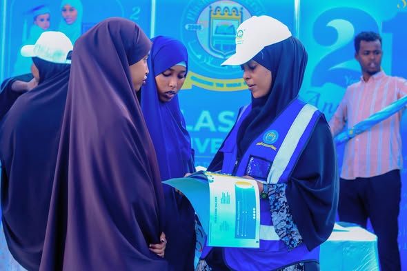 Bandhigga Jaamacadaha Soomaaliyeed oo maanta lagu soo gabagabeeyay Magaalada Muqdisho