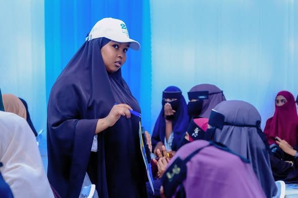 Bandhigga Jaamacadaha Soomaaliyeed oo maanta lagu soo gabagabeeyay Magaalada Muqdisho