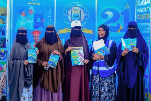 Bandhigga Jaamacadaha Soomaaliyeed oo maanta lagu soo gabagabeeyay Magaalada Muqdisho