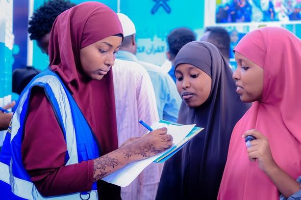 Jaamacadda Plasma ayaa ka qayb gashay Bandhigga Jaamacadaha Soomaaliyeed ee 2026,