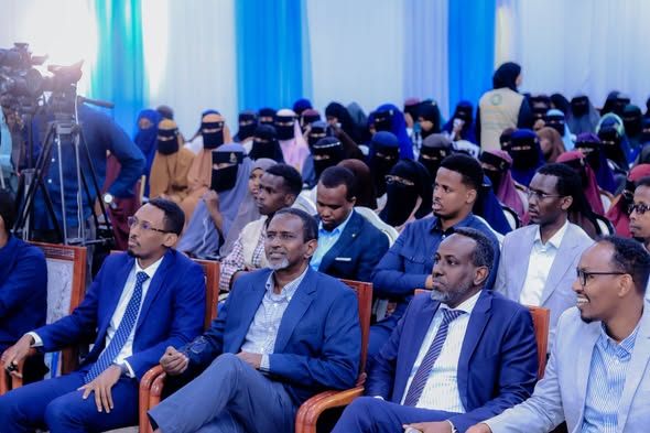 Jaamacadda Plasma ayaa ka qayb gashay Bandhigga Jaamacadaha Soomaaliyeed ee 2026,