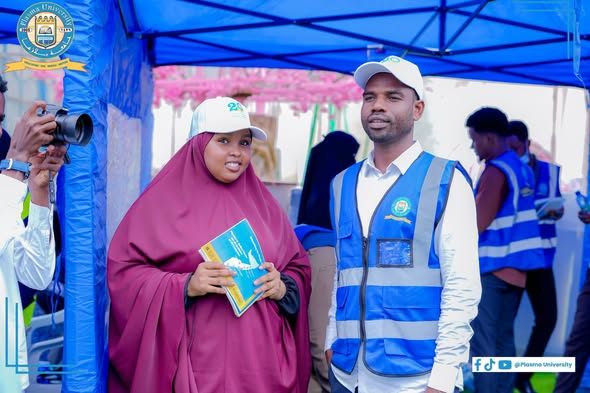 Jaamacadda Plasma ayaa ka qayb gashay Bandhigga Waxbarashada oo ay soo qabanqaabiyeen Xarunta Tababaridda, La-Talinta & Wacyigelinta ee Kobac.