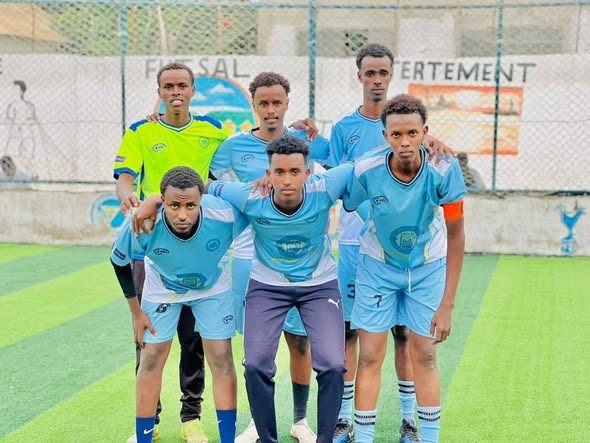 Tartanka kubadda cagta Plasma Cup ee kulliyadaha Jaamacadda Plasma Xarunta PIU