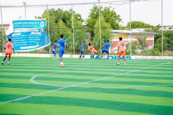 14/June/2026 Tartanka kubadda cagta Plasma Cup ee kulliyadaha Jaamacadda Plasma ayaa la soo gaba-gabeeyay Galabta Cayaartii kama dambeysta ahayd wa...