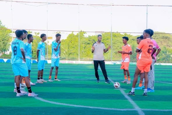 Kulan adag oo u dhaxeysay Kulliyadaha Tartanka Kubadda Cagta ee Jaamacadda Plasma ayaa wada Ciyaaray kulliyadaha Civil engineering iyo Medicine and...