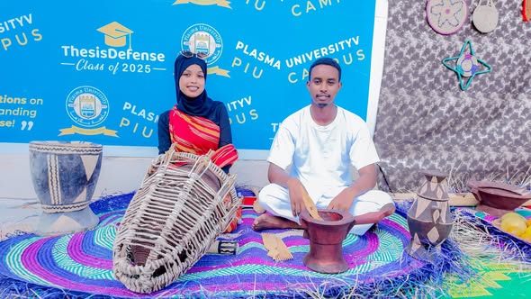 Bandhiga Hidaha iyo dhaqanka ee Jaamacadda Plasma Xarunta PIU.