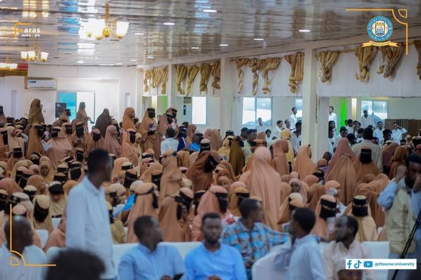 Jaamacadda Plasma ayaa ka qayb gashay Bandhigga Waxabarashada Kulmis oo ay soo Agaasimeyn Midowga Dugsiyada Gobolka Banadir.