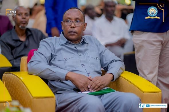 Jaamacadda Plasma ayaa ka qayb gashay Bandhigga Waxabarashada Kulmis oo ay soo Agaasimeyn Midowga Dugsiyada Gobolka Banadir.