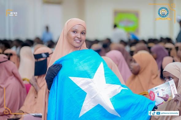 Jaamacadda Plasma ayaa ka qayb gashay Bandhigga Waxabarashada Kulmis oo ay soo Agaasimeyn Midowga Dugsiyada Gobolka Banadir.