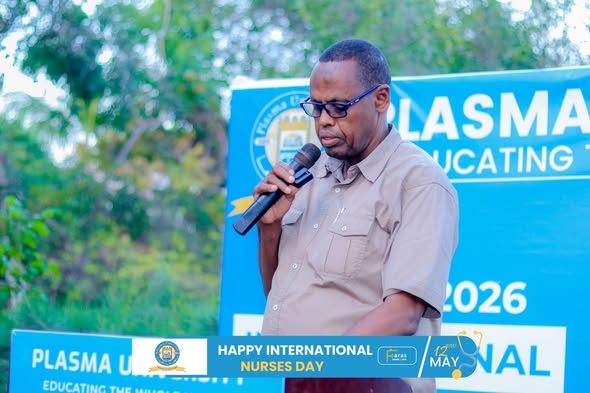 Munaasabadda Maalinta Kalkaaliyaasha Adduunka oo ku beegan 12, May, 2026 ayaa lagu qabtay Xarunta dhexe ee Jaamacadda Plasma.