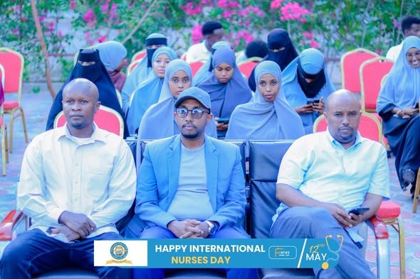 Munaasabadda Maalinta Kalkaaliyaasha Adduunka oo ku beegan 12, May, 2026 ayaa lagu qabtay Xarunta dhexe ee Jaamacadda Plasma.