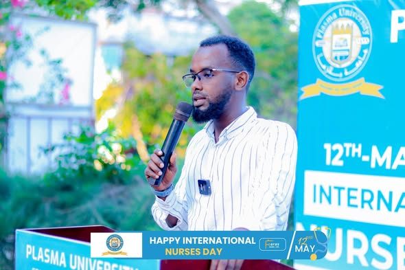 Munaasabadda Maalinta Kalkaaliyaasha Adduunka oo ku beegan 12, May, 2026 ayaa lagu qabtay Xarunta dhexe ee Jaamacadda Plasma.