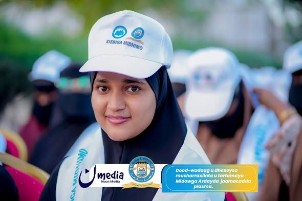 Qaybta 2aad Bandhigga Doodda Musharaxiinta Xilka Gudoomiyaha iyo ku xigeenka Midowga Ardayda Jaamacadda Plasma.