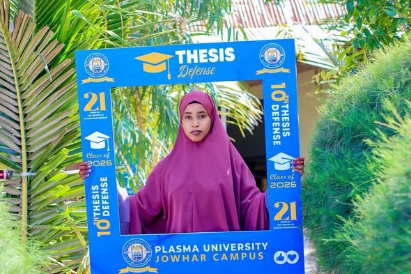Qaybta 2aad Difaacashada Buuga Qalin_jebinta Dufcaddii 10aad ee Jaamacadda Plasma Xarunta Jowhar.