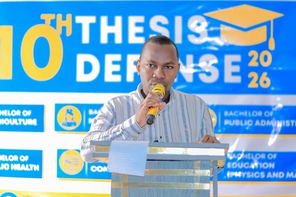 Munaasabadda Daahfurka Difaacashada Buuga Qalin_Jebinta Dufcadda 10aad ee Jaamacadda Plasma Xarunta Jowhar ayaa Shalay lagu qabtay Caasimadda Dowla...