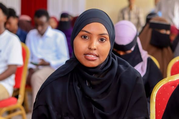 Qaybta 2aad Munaasabadda Daahfurka Difaacashada Buuga Qalin_Jebinta Dufcadda 25aad ee Jaamacadda Plasma ayaa Lagu qabtay Xarunta dhexe ee Jaamacadda.