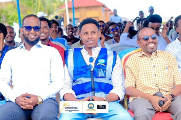 Maalinkii 3aad Toddobaadka Dalxiiska & Damaashaadka Jaamacadda Plasma _Dufcadda 1aad "Ardayda_F4_2026"
