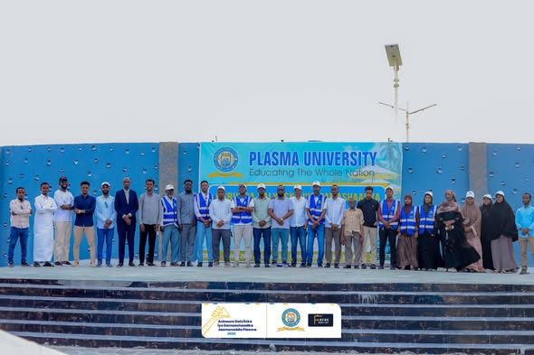Maalinkii 2aad Toddobaadka Dalxiiska & Damaashaadka Jaamacada Plasma _Dufcadda 1aad "Ardayda_F4_2026"