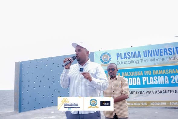 Maalinkii 2aad Toddobaadka Dalxiiska & Damaashaadka Jaamacada Plasma _Dufcadda 1aad "Ardayda_F4_2026"