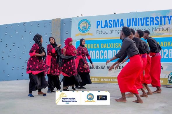 Qaybta 2aad Toddobaadka Dalxiiska & Damaashaadka Jaamacada Plasma _Dufcadda 1aad "Ardayda_F4_2026"