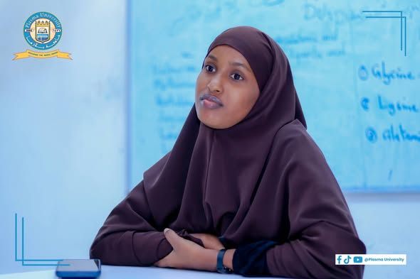 Ardayda Kulliyadaha kala duwan ee Jaamacadda Plasma Xarunta PIU ayaa daafacday Cutubyada hore ee Buuga Qalin-jebinta ( Thesis Proposal )