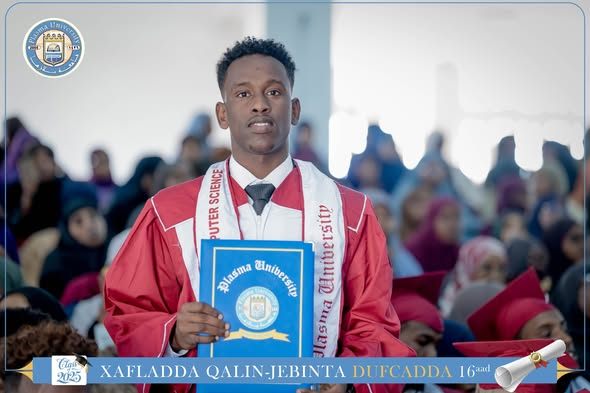 Qaybta 14aad Xafladda Qalinjebinta Dufcadda 16aad ee Jaamacadda Plasma , 1078 Arday ayaa ka qalin-badalanaysa Kulliyadaha kala duwan ee Jaamacadda.