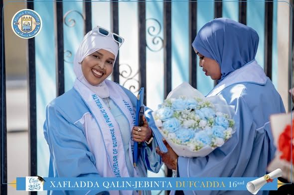 Qaybta 7aad Xafladda Qalinjebinta Dufcadda 16aad ee Jaamacadda Plasma , 1078 Arday ayaa ka qalin-badalanaysa Kulliyadaha kala duwan ee Jaamacadda.