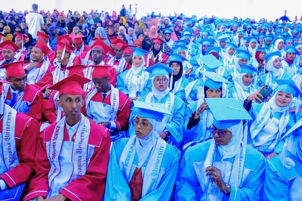 Todobaadka Qalin-jebinta Dufcadda 16_aad ee Jaamacadda Plasma. Nafisa