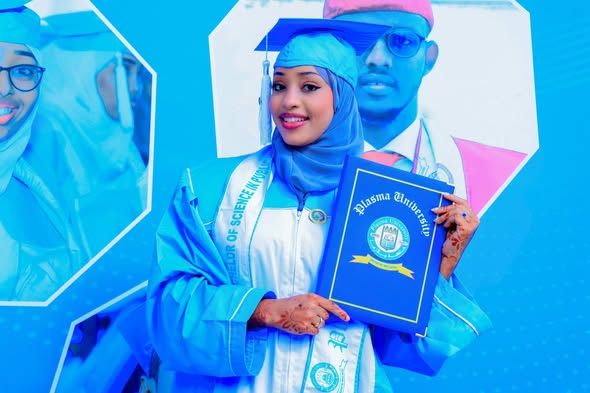 Todobaadka Qalin-jebinta Dufcadda 16_aad ee Jaamacadda Plasma.