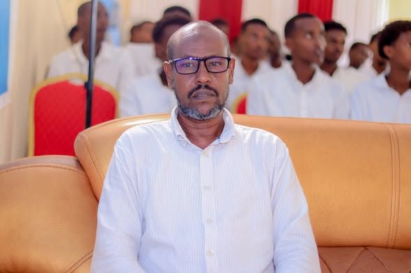 Maalinta_12aad ◇Waxaa si habsami leh u socda booqashada Ardayda Dugsiyada sare Form-4 ay ku imaanayaan Jaamacadda Plasma.