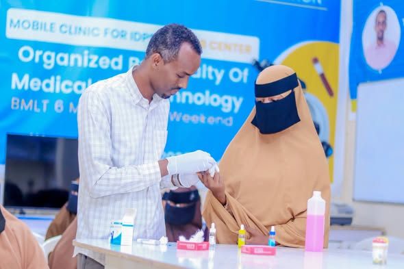 Maalinta_11aad ◇Waxaa si habsami leh u socda booqashada Ardayda Dugsiyada sare Form-4 ay ku imaanayaan Jaamacadda Plasma.