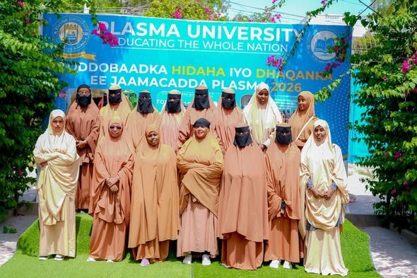 Maalinta_7aad Qaybta 2aad ◇Waxaa si habsami leh u socda booqashada Ardayda Dugsiyada sare Form-4 ay ku imaanayaan Jaamacadda Plasma.