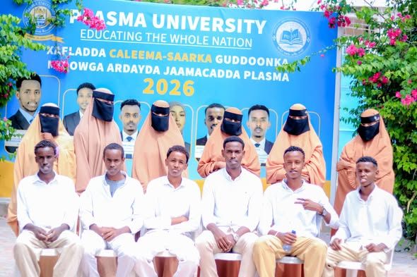 Waxaa si habsami leh u socda booqashada Ardayda Dugsiyada sare Form-4 ay ku imaanayaan Jaamacadda Plasma.