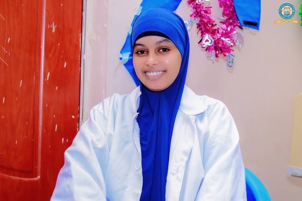 Ardayda Kulliyadda Kalkaaliyaasha Sare ee Jaamacadda Plasma ayaa loo qabtay tababar ku Saabsanaa Daryeel Caafimaad ee degdeg ah kaasoo la siiyo Qof...