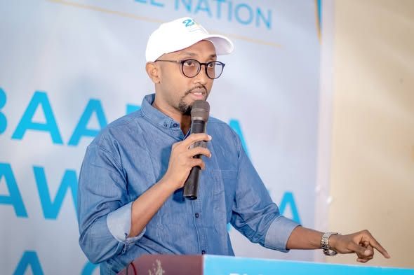 Tababar ku saabsanaa Maareynta Caafimaad iyo Ka-Hortag ee Cudurrada Indhaha ee Caamka ah oo loo qabtay qaar ka mid ah Ardayda dhigata Kulliyaddaha ...