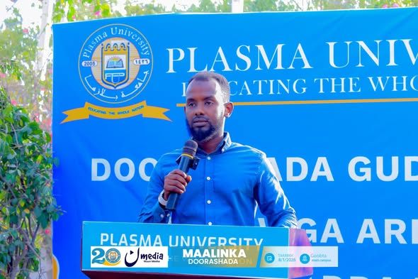 Waxaa si habsami leh ku soo idlaaday Doorashada Gudoomiyaha 1aad iyo ku-Xigeenka Gudoomiyaha ee Midowga Ardayda Jaamacadda Plasma.