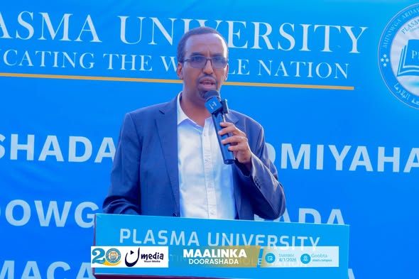 Waxaa si habsami leh ku soo idlaaday Doorashada Gudoomiyaha 1aad iyo ku-Xigeenka Gudoomiyaha ee Midowga Ardayda Jaamacadda Plasma.