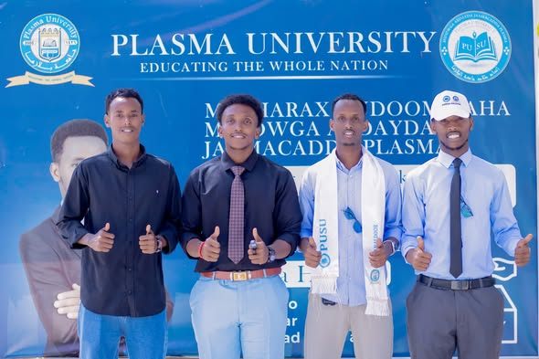 Qaybta 2aad Ardayda ayaa maanta Safaf dhaa-dheer u gashay doorashada Gudoomiyaha iyo ku xigeenka Midowga Ardayda Jaamacadda Plasma.